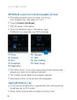 Preview for 12 page of Thermador Masterpiece Deluxe CES304FS Specifications