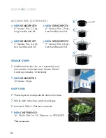 Preview for 14 page of Thermador Masterpiece Deluxe CES304FS Specifications