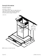 Preview for 8 page of Thermador Masterpiece HDDB30WS Installation Instructions Manual