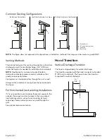 Preview for 12 page of Thermador Masterpiece HDDB30WS Installation Instructions Manual