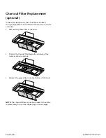 Preview for 20 page of Thermador Masterpiece HDDB30WS Installation Instructions Manual