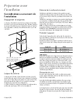 Preview for 28 page of Thermador Masterpiece HDDB30WS Installation Instructions Manual