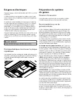 Preview for 29 page of Thermador Masterpiece HDDB30WS Installation Instructions Manual