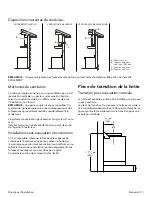 Preview for 31 page of Thermador Masterpiece HDDB30WS Installation Instructions Manual