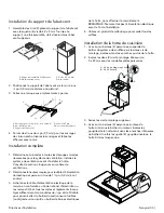 Preview for 33 page of Thermador Masterpiece HDDB30WS Installation Instructions Manual