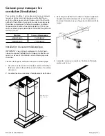 Preview for 37 page of Thermador Masterpiece HDDB30WS Installation Instructions Manual