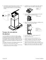 Preview for 38 page of Thermador Masterpiece HDDB30WS Installation Instructions Manual