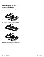 Preview for 39 page of Thermador Masterpiece HDDB30WS Installation Instructions Manual