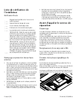 Preview for 40 page of Thermador Masterpiece HDDB30WS Installation Instructions Manual