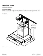 Preview for 46 page of Thermador Masterpiece HDDB30WS Installation Instructions Manual