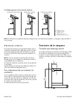 Preview for 50 page of Thermador Masterpiece HDDB30WS Installation Instructions Manual