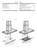 Предварительный просмотр 12 страницы Thermador Masterpiece HDDW36FS Use And Care Manual