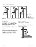 Предварительный просмотр 12 страницы Thermador Masterpiece HMCB30WS Installation Instructions Manual