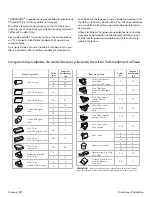 Предварительный просмотр 30 страницы Thermador Masterpiece HMCB30WS Installation Instructions Manual