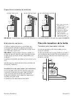 Предварительный просмотр 31 страницы Thermador Masterpiece HMCB30WS Installation Instructions Manual