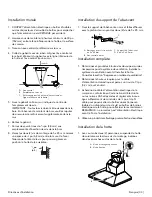 Предварительный просмотр 33 страницы Thermador Masterpiece HMCB30WS Installation Instructions Manual