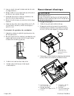 Предварительный просмотр 34 страницы Thermador Masterpiece HMCB30WS Installation Instructions Manual