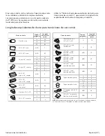 Предварительный просмотр 49 страницы Thermador Masterpiece HMCB30WS Installation Instructions Manual