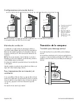 Предварительный просмотр 50 страницы Thermador Masterpiece HMCB30WS Installation Instructions Manual