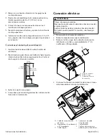 Предварительный просмотр 53 страницы Thermador Masterpiece HMCB30WS Installation Instructions Manual