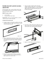 Preview for 55 page of Thermador Masterpiece HMCB30WS Installation Instructions Manual