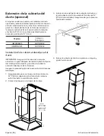 Preview for 56 page of Thermador Masterpiece HMCB30WS Installation Instructions Manual