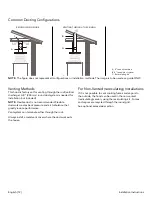 Preview for 12 page of Thermador Masterpiece HMIB36WS Installation Instructions Manual