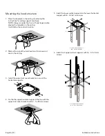 Preview for 14 page of Thermador Masterpiece HMIB36WS Installation Instructions Manual