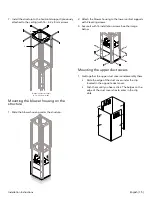 Preview for 15 page of Thermador Masterpiece HMIB36WS Installation Instructions Manual