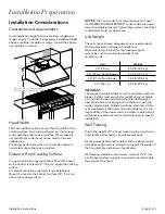 Предварительный просмотр 9 страницы Thermador Masterpiece HMWB30WS Installation Instructions Manual