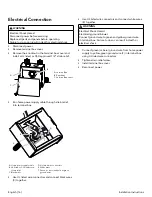 Предварительный просмотр 16 страницы Thermador Masterpiece HMWB30WS Installation Instructions Manual