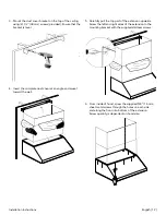 Предварительный просмотр 19 страницы Thermador Masterpiece HMWB30WS Installation Instructions Manual