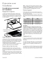 Предварительный просмотр 28 страницы Thermador Masterpiece HMWB30WS Installation Instructions Manual