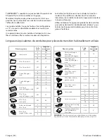 Предварительный просмотр 30 страницы Thermador Masterpiece HMWB30WS Installation Instructions Manual