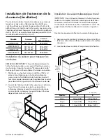 Предварительный просмотр 37 страницы Thermador Masterpiece HMWB30WS Installation Instructions Manual