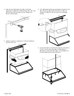 Предварительный просмотр 38 страницы Thermador Masterpiece HMWB30WS Installation Instructions Manual