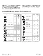 Предварительный просмотр 49 страницы Thermador Masterpiece HMWB30WS Installation Instructions Manual