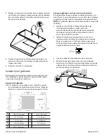 Предварительный просмотр 53 страницы Thermador Masterpiece HMWB30WS Installation Instructions Manual