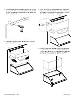 Предварительный просмотр 57 страницы Thermador Masterpiece HMWB30WS Installation Instructions Manual