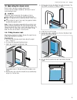 Preview for 25 page of Thermador Masterpiece MEDS301WS Use And Care Manual