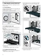 Preview for 30 page of Thermador Masterpiece MEDS301WS Use And Care Manual