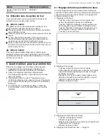 Preview for 67 page of Thermador Masterpiece MEDS301WS Use And Care Manual