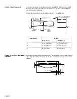 Preview for 8 page of Thermador MASTERPIECE PROFESSIONAL Series Installation Instructions Manual