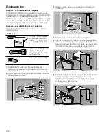 Предварительный просмотр 112 страницы Thermador MASTERPIECE series Use And Care Manual