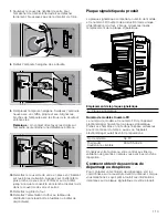 Предварительный просмотр 113 страницы Thermador MASTERPIECE series Use And Care Manual