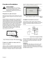 Preview for 17 page of Thermador Masterpiece SGS304FS Installation Manual