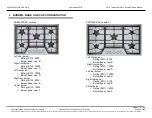 Preview for 7 page of Thermador MASTERPIECE SGS305TS Service Manual