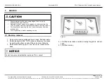 Preview for 11 page of Thermador MASTERPIECE SGS305TS Service Manual