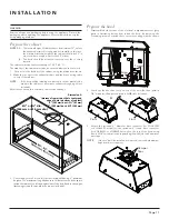 Preview for 11 page of Thermador Masterpiece VCI3B30ZS Installation Manual