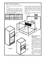 Предварительный просмотр 3 страницы Thermador MBY Installation Instructions Manual